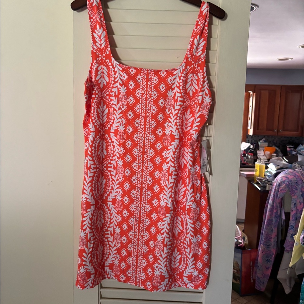 Lilly Pulitzer Larsa Coverup